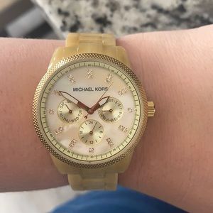 Used MK watch!